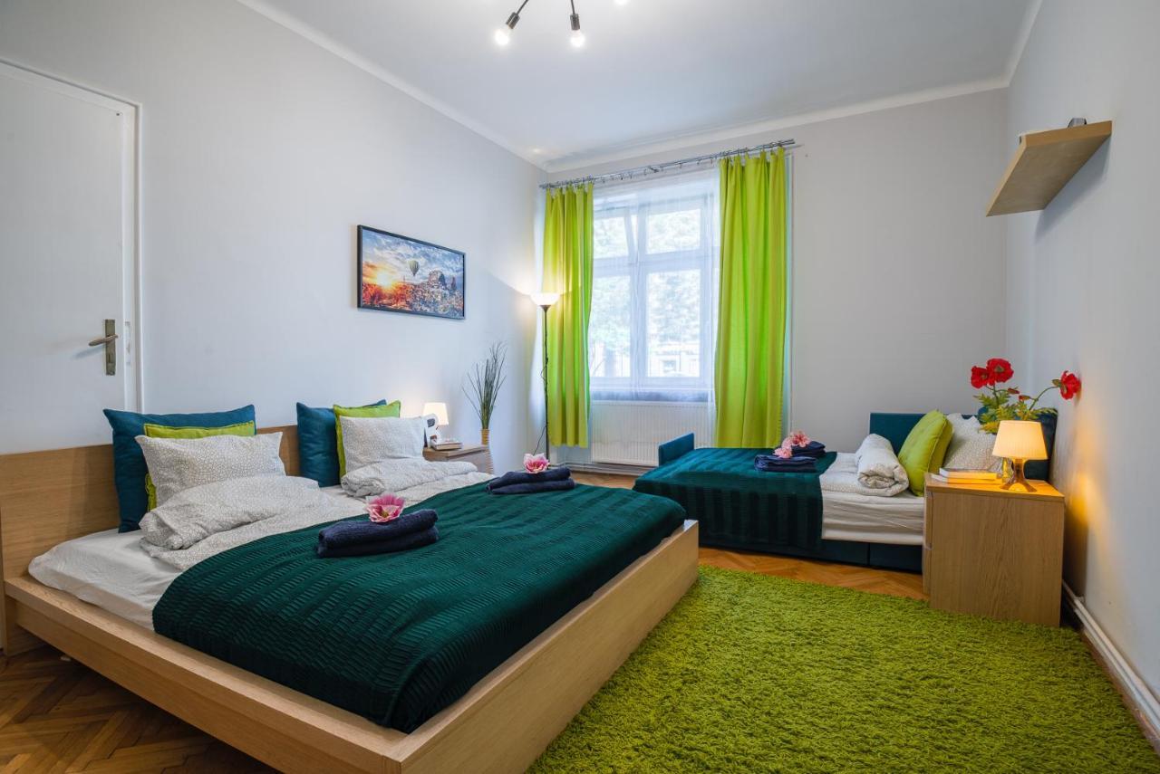 Kings Neighbor. Apartment 600 Meters From Castle Krakow Exterior photo