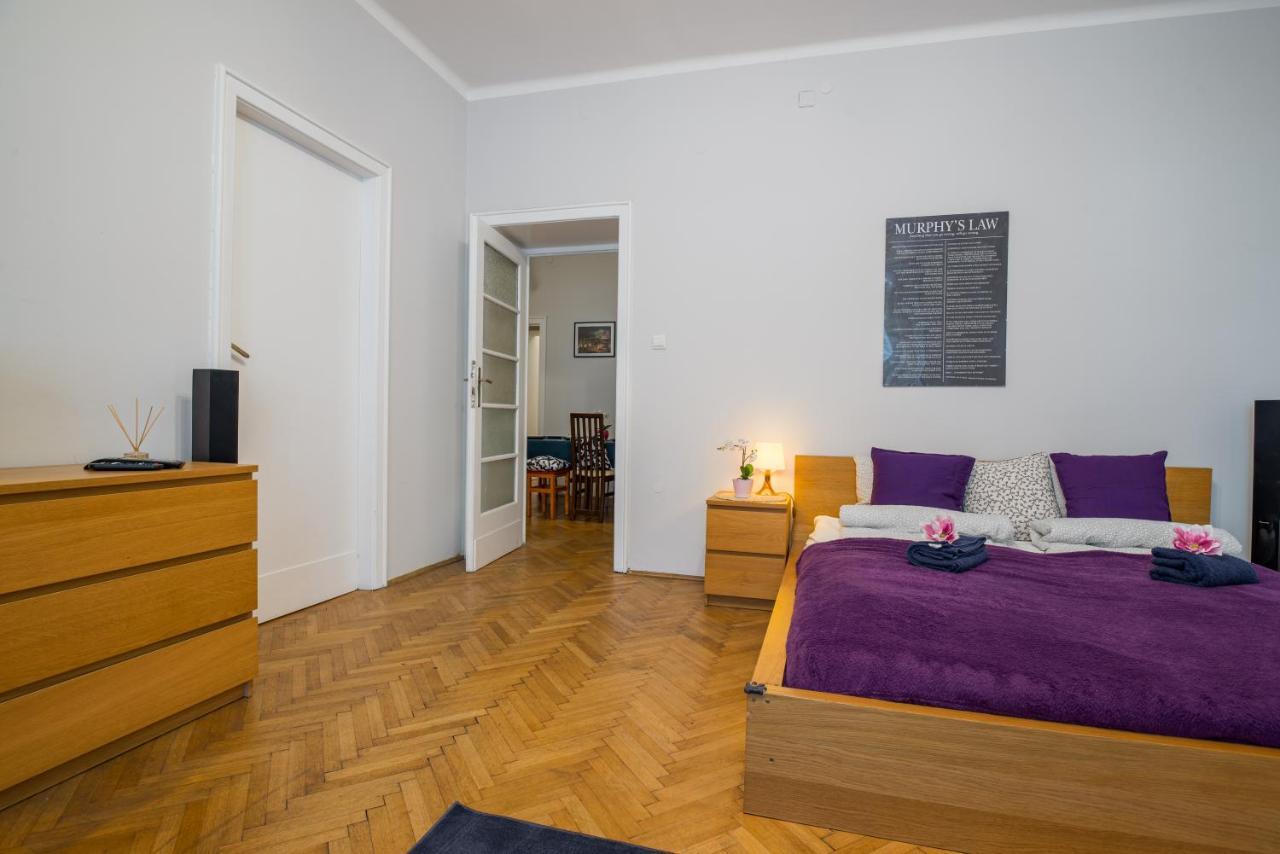 Kings Neighbor. Apartment 600 Meters From Castle Krakow Exterior photo